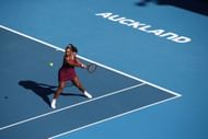 Williams at the 2020 Women's ASB Classic